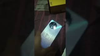 Unboxing my new phone  Realme 11x 5g #shorts #unboxing #realme #realme11x5g #trending #ytshorts