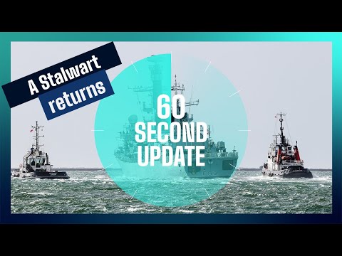 A Stalwart Returns | Episode 170 | Royal Navy