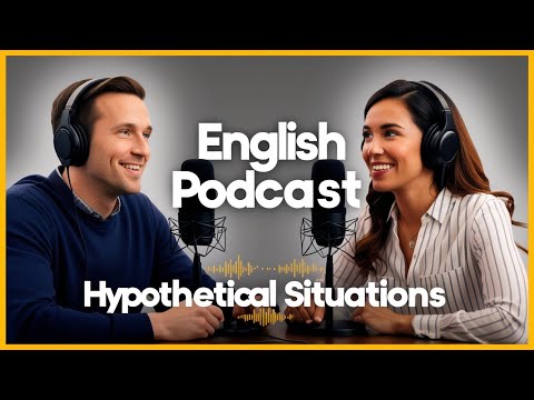 hypothetical situation | Learn English With Podcast | Ep 46