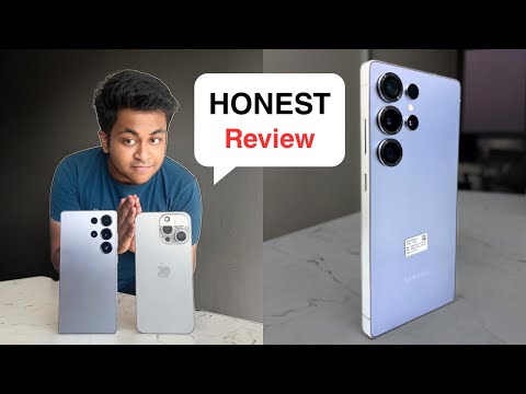 Samsung S25 Ultra *HONEST* Review!