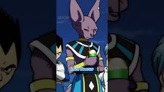 Whis Reveals Beerus Isn’t the Strongest God!