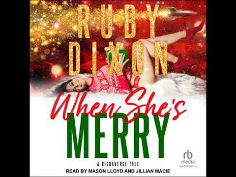 When She's Merry by Ruby Dixon