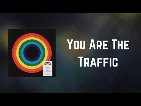 COIN - You Are The Traffic (Lyrics)