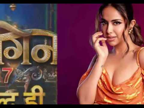 Actress Avika Gor In Naagin 7 / iconic character of Anandi Balika Vadhu ki Naagin 7 m entry