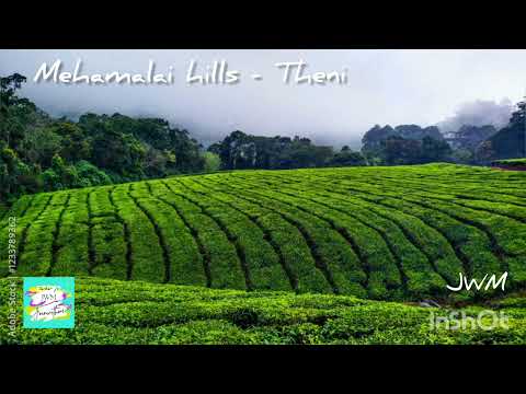 JWM | 3RdEYE Photography 032 | Megamalai hills | மேகமலை | Theni | Tamilnadu | India | By Sankarji