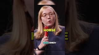 Horse Girl Shocks Tony Hinchcliffe.. 😂😂 | Kill Tony ft. Sarah Sloan & Russell Peters