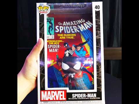 #spiderman #marvel #marvelcomics #peterparker #funko #funkopop #shorts #fyp #trend #reels #trending