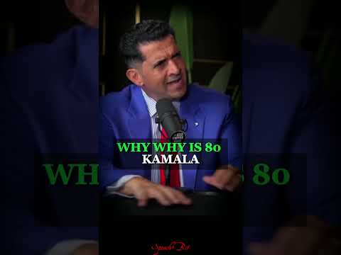 Patrick Bet-David: Billionaires Backing Kamala vs. Trump! 💼💰 #shortspeeches #shorts