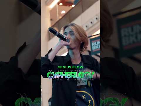 "อย่าบอกว่ารัก Hip-Hop ถ้ายังไม่รู้จัก Old School" | "GENIUS FLOW" - CYPHERLOGY MVP 2 [GROUP A]