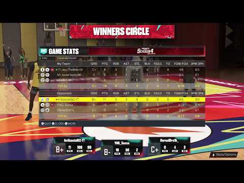 Best Guard build on NBA 2K23 + BEST JUMPSHOT#nba2k23 #Bestbuild #2kcommunity #youtubers #2K23