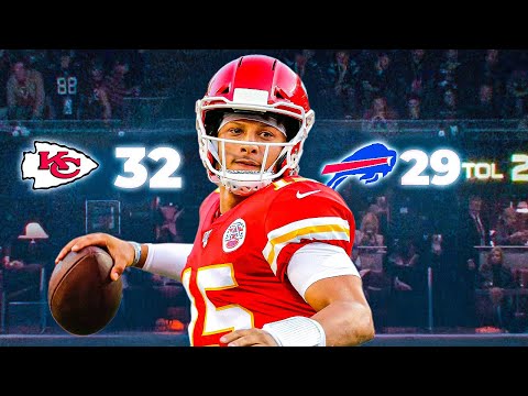 The NFL Has A Patrick Mahomes Problem..