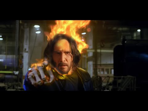 Ghost Rider is on his way | Ghost Rider 3 | Teaser Trailer | Keanu Reeves