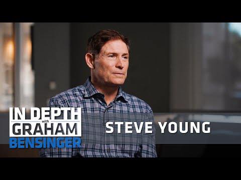 Steve Young on dad’s impact: You can quit, but you can’t come home