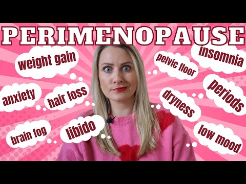 ARE YOU PERIMENOPAUSAL? 20 SIGNS THAT YOU'RE STARTING PERIMENOPAUSE & WHAT TO EXPECT. Women's Health