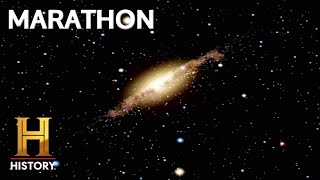 The Universe: MASSIVE Black Holes & Countless Wonders *Marathon*