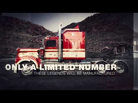 Kenworth Legend 900 - Limited Edition !