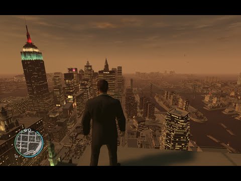 Grand Theft Auto IV 2025 03 08 03 11 | PLAYING FIRST TIME OPEN WORLD