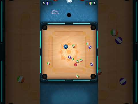 CARROM KING #youtube #epicgameplay  #games #youtubeshorts