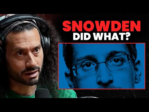 Snowden: HERO or TRAITOR? The SHOCKING Truth