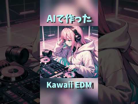 Kawaii EDM Vol.18-12 #shorts #kawaiiedm #housemusic #kawaiianime #hiphopmusic #sunoai #housebeats