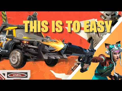 Fortnite Hack: Easiest Way to Get a Boss Mythic Vehicle in Chapter Season 3 #fortnitehack