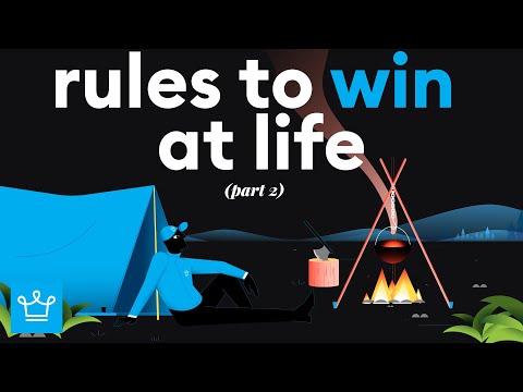 15 Rules To Win At Life (Part 2)