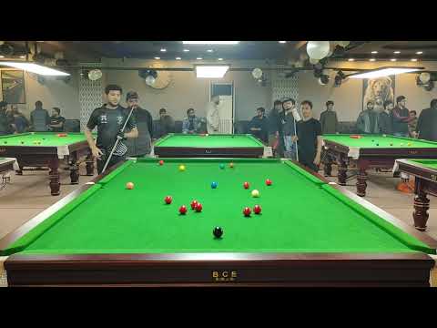 Snooker 2nd Round Match | Mubashir Raza Vs Shahbaz Multan | Frame X Snooker Club | Snooker 2025 HD4k