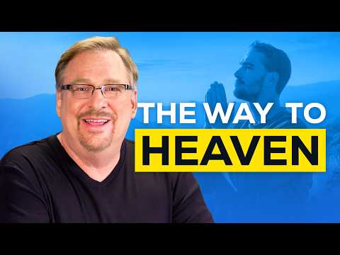 How to Be Certain You're Going to Heaven