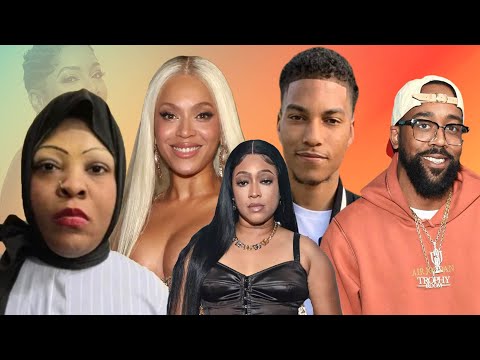 EXCLUSIVE | Trina Rockstar’s Husband EXPOSED! | Beyonce Wins | Ronny Doe, + Marcus Jordan