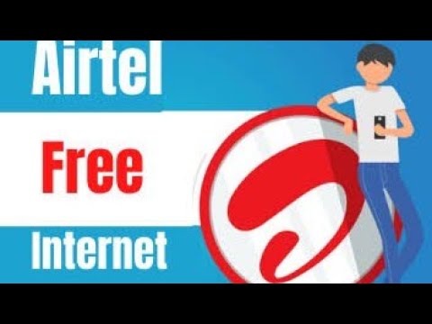 New Trick to get free internet for Airtel User || #Shorts