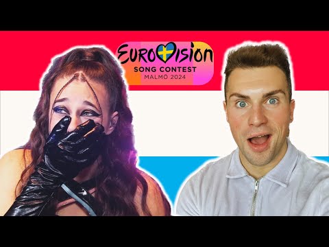 LET’S REACT TO LUXEMBOURG’S ENTRY FOR EUROVISION 2024 | TALI - FIGHTER