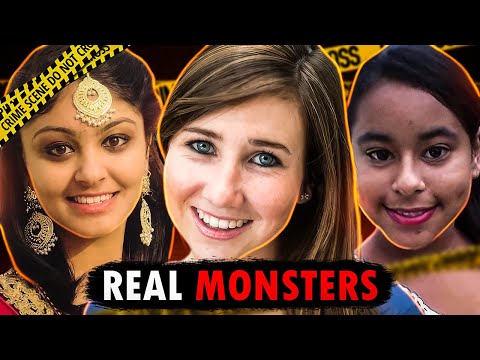 Five True Crime Stories About The Most Brutal Killers! | True Crime Documentary