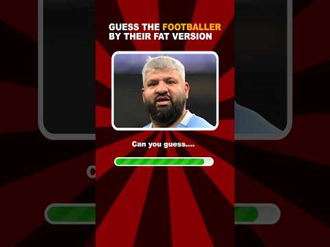 Footballer Fat Version😱🔥🔥🤣🤣 #thegrandquiz #footballplayer #football #guessthefootballplayer