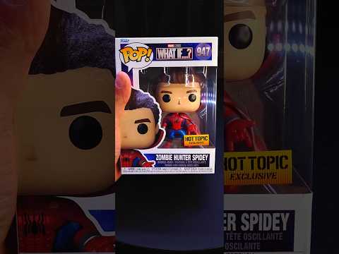 #spiderman #marvel #mcu #whatif #funko #funkopop #shorts #youtubeshorts #viral #fyp #reels #trending