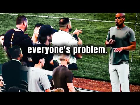 everyone`s problem. - David Goggins Advice (ALL VIDEOS)