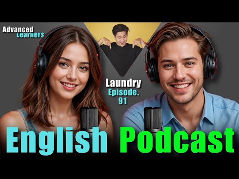 How to improve English speaking skills | Podcast english learning | Episode 91