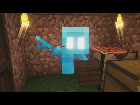 #13【お試しマイクラ】アレイ！アレェーイ！？(森の洋館)