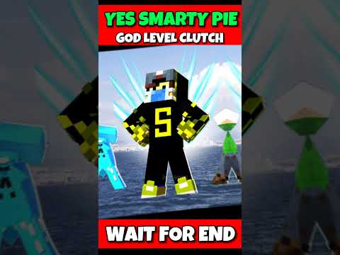 YES SMARTY PIE GOD LEVEL CLUTCHES ! #himlands #smartypie #shortvideo #trending #viral #shorts