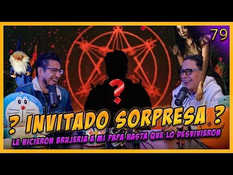 LA PENSIÓN #79 con ??? INVITADO SORPRESA ??? | MI PAPÁ MUR1💀 POR BRUJERÍA - QUENELRA