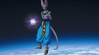 Beerus Being Funny Moments Dbs