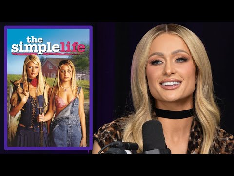 Paris Hilton Explains Why She Created A Fake Voice