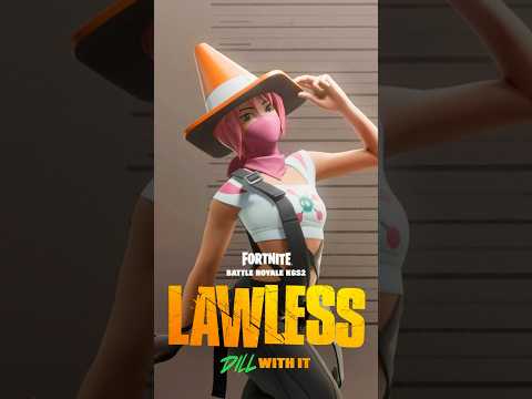 Fortnite Lawless in a Nutshell 🌰 #fortnite #fortniteclips #lol #funny #gaming #lawless #memes