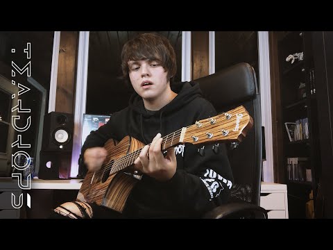 bring me the horizon- teardrops (acoustic)