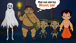 Chhota Bheem - Haunted House in Dholakpur | Cartoons for Kids | Funny Kids Videos