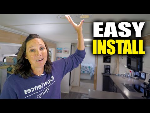 10 EASY RV Renovation Ideas (Before & After) You Can Do This Weekend