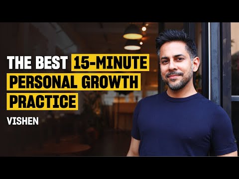 The Best Personal Growth Practice for Teenagers