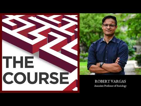 Episode 92- Robert Vargas: “Is there something you want to say?"