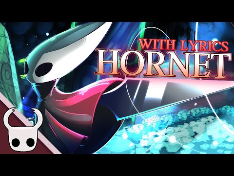 Hornet - Cover with Lyrics | Hollow Knight: Symphony of Hallownest