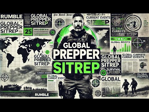 Global Prepper SITREP - Look out! Death & Destruction Incoming!!