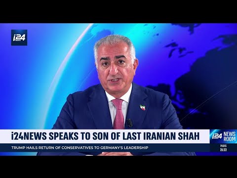 Son of Iran's Shah: Regime at weakest, can be toppled